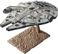 Revell Bandai Millennium Falcon Spaceship model Montagesatz 1:144 (01211)