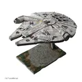 Star Wars Millennium Falcon 1:144 Kunststoff Modell Kit Revell