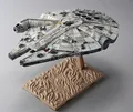 REVELL, STAR WARS Millennium Falcon zum Zusammenbauen, 1/144, REV01211