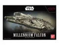 Revell (Bandai original) 01211 Star Wars Millennium Falcon (The Last Jedi) 1:144
