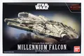 Millennium Falcon - Last Jedi -  Bandai 5063826 skala 1/144