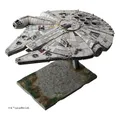 Bandai - Star Wars Episode VII Modellbausatz 1/144 Millennium Falcon