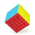 ROXENDA 5x5 Zauberwürfel Stickerless ABS Material Langlebig Drehbar