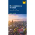 Adac BundesländerKarte Deutschland Blat (40613549)