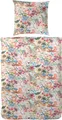 Primera Bettwäsche Primera Perkal-Bettwäsche Ernesta, Perkal, 2 teilig, mit einem verspielten Blumendesign
