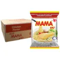 MAMA - Instant Nudeln Hühn - Multipack (30 X 55 GR)