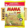 30x55g Mama Instantnudeln Huhn Mi Ga Instant Nudelsuppe Huhn Geschmack Mi Goi