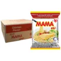 30x55g Mama Instantnudeln Huhn Mi Ga Instant Nudelsuppe Huhn Geschmack Mi Goi