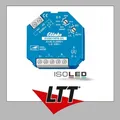 ISOLED Universal-Push Dimmer Eltako für dimmbare 230V Leuchtmittel/Trafos, 400VA
