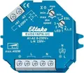 Eltako Universal-Dimmschalter EUD61NPN-UC | Dimmer 400W 230V Unterputz | LED Halogen ESL | Lichtwertspeicher