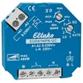 Universal Einbau-Stromstoß- Dimmschalter, bis 400W, Phasenan- und abschnitt