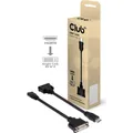 Club 3D HDMI zu (DVI, 20 cm) (CAC-HMD>DFD)