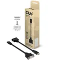 CLUB3D HDMI to DVI Single Link Passive Adapter