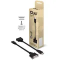 Club3D CAC-HMD-DFD HDMI auf DVI-D Single-Link Passiver Adapter