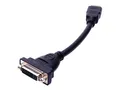 CAC-HMD&GT,DFD Club 3D Videoadapter HDMI männlich zu DVI-I ~D~