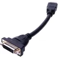 Club 3D Videoanschluß - HDMI / DVI - HDMI, 19-polig (M) # CAC-HMD>DFD