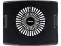 HAMA Laptop-Kühler "Wave" 34 bis 40 cm (13.3" - 15.6"), Universal, Schwarz