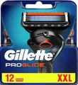 Gillette Fusion 5 ProGlide Rasierklingen mit Präzisionstrimmer für perfekte Rasu