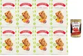 Campiello Cereabel Biscotti, 8x220g, Müsli-Mürbteigkekse ohne Palmöl+Polpa