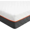Kaltschaummatratze Matratze 90x200, Härtegrad H2/H3, 18 cm Höhe mit atmungsaktivem Bezug, Good Nite, 18 cm hoch, 200 × 90 × 19 cm (L × B × H) 120 cm x 200 cm x 18 cm