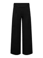 JDY Damen JDYGEGGO New Long Pant JRS NOOS weite Hose, Schwarz, XL/30