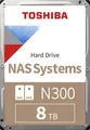 N300 NAS HARD DRIVE 8TB