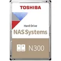 Toshiba N300 - 8 TB - 7200 RPM - 512 MB - 3.5" - Serial ATA III