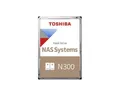 Toshiba N300 NAS Hard Drive 8TB (512MB) INT