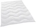 Sleeptex Ganzjahresdecke Levante, Weiß, Textil, Polyester, 200x200 cm / NEU OVP