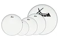 XDrum Coated Fell-Set 10" 12" 14" 20" + 14"