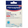 Hansaplast Aqua Protect XL Dressings 6x7 cm, 5 Count