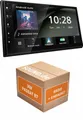 JUST SOUND best choice for caraudio Autoradio Einbauset Kenwood DMX5023DABS Passat B7 Autoradio (Freisprecheinrichtung)