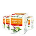 Husten- und Bronchial Tee Husten plus Bronchial Tee, 4er Pack (4 x 16 g)