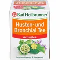 BAD HEILBRUNNER Husten- und Bronchial Tee N Fbtl. 16 g PZN04836907