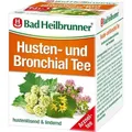 BAD HEILBRUNNER Husten- und Bronchial Tee N Fbtl., 16 g PZN 04836907