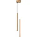 Sollux Lighting Pendelleuchten Pastelo 2 Golden