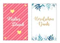 10 Stück (2x5) Premium Dankeskarten (Klappkarten) mit 10 Umschlägen, Danke, Dankeschön, Karten, Dankekarten, Hochzeit, Geburt, Baby, Taufe, Abschied, Geburtstag, Jubiläum