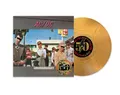 AC/DC Dirty Deeds Done Dirt Cheap gold 180g Vinyl LP 50th anniversary + artwork