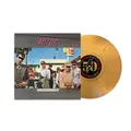 AC/DC: Dirty Deeds Done Dirt Cheap LP, GOLD-coloured Vinyl
