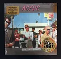 12" LP gold Vinyl AC/DC Dirty Deeds Done Dirt Cheap 50th Anni 180g press - U63