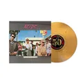 AC/DC - DIRTY DEEDS DONE DIRT CHEAP Gold LP Vinyl  RELEASE DATE 15/03/2 - F15z