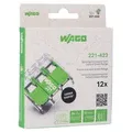 WAGO GmbH & Co. KG Verbindungsklemme 221-423/995012Bli.12