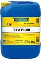 RAVENOL Hydrauliköl HLP-D 32 Automatikgetriebeöl Synthetiköl 10L 1212102-010-01-999 für VW Golf V Schrägheck (1K1) POLO (9N) TOURAN (1T1, 1T2) TIGUAN