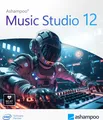 Ashampoo Music Studio 12, (ESD) Download, Windows