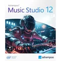 Ashampoo Music Studio 12 / Dauerlizenz / 1 PC / KEY (ESD)