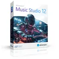Ashampoo Music Studio 12 ESD Lizenz – 1 PC – Dauerlizenz – EAN 4250949212323