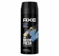 axe Deo-Roller Body Spray Alaska, Without Aluminum Salts, 150ml