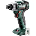 Metabo Akku Schlagschrauber SSD 12 BL (12 V, ohne Akku, mit Arbeitslicht, Gürtelhaken, Bitdepot, kompaktes Design) 601115890