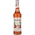 Le Sirop de Monin PFIRSICH 0,7l