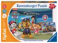 tiptoi® Puzzle für kleine Entdecker: Paw Patrol - 2x24 Teile